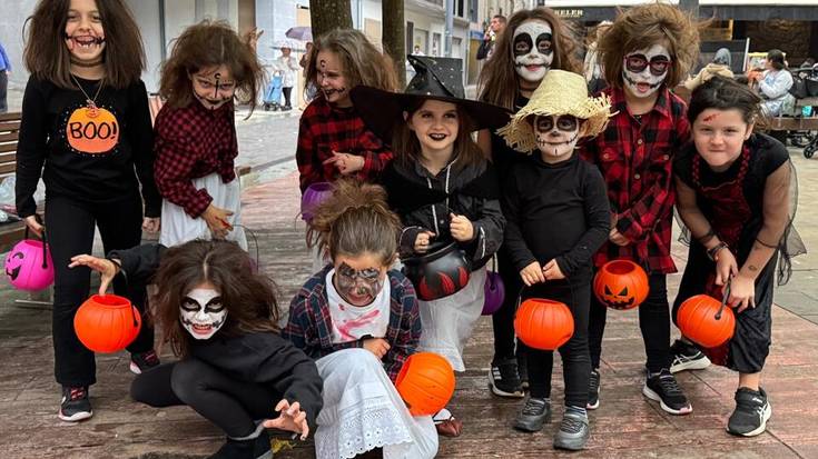 Gaba Beltza, irudietan