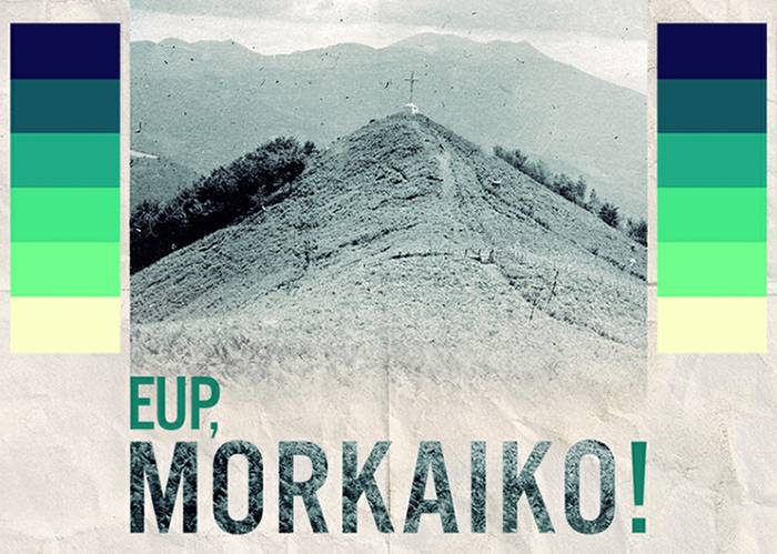 'Eup, Morkaiko!' dokumentala sarean ikusgai jarri du Morkaikok