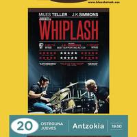 Zinema: "Whiplash"