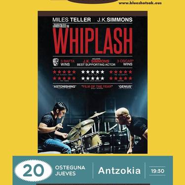 Zinema: "Whiplash"