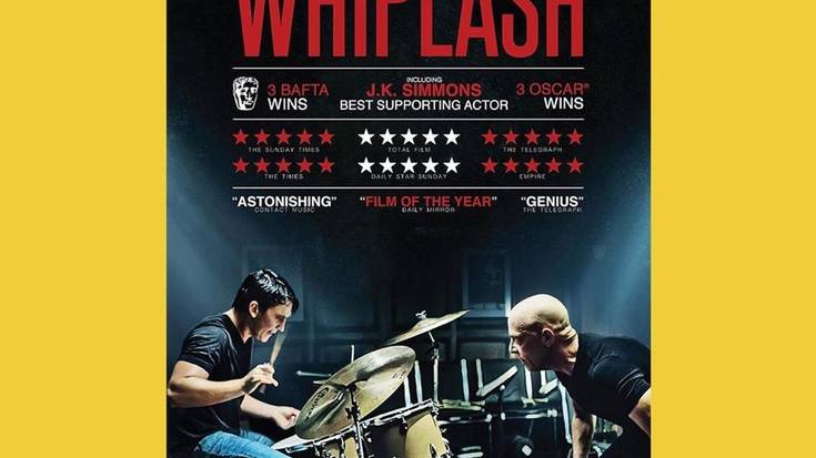 Zinema: "Whiplash"