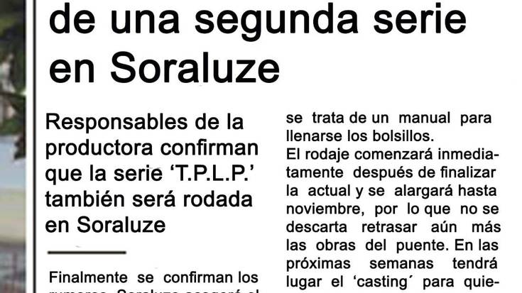 ‘Patria’ eta notizia faltsuak