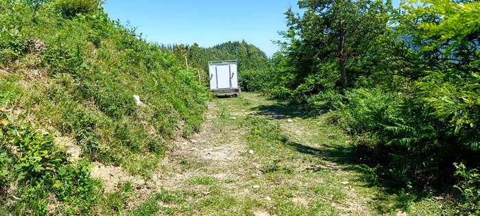 Ohartarazi dute Topinburun haize-neurgailu bat jarri dutela baimenik eskatu gabe