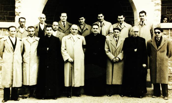 S. Lorentzoko ermitaren inaugurazioa