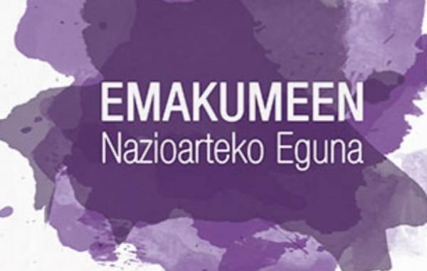 Emakumeen Nazioarteko Eguna