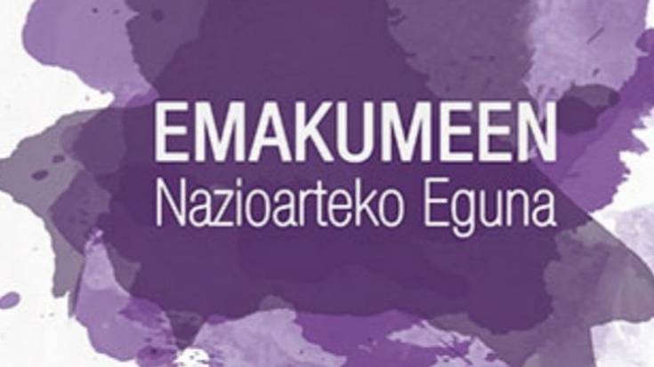 Emakumeen Nazioarteko Eguna