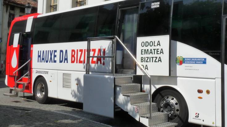 Odola emateko autobusa, Bizkaia Etorbidean