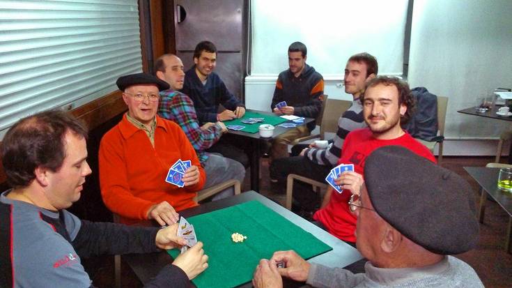 Euskal Herriko Mus Txapelketako kanporaketak jokatuko dituzte Elgoibarren eta Mendaron