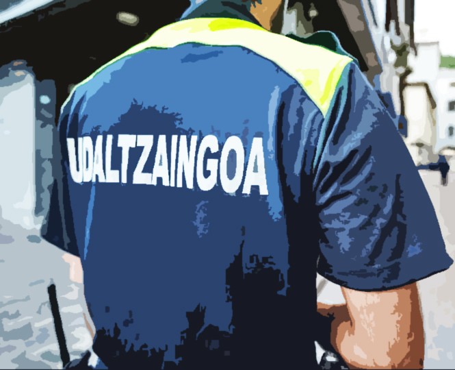 Debako udaltzaingoa dagoeneko Itziarren zegoen
