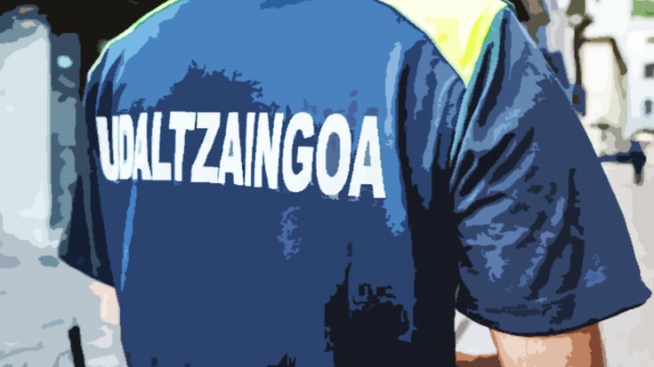 Debako udaltzaingoa dagoeneko Itziarren zegoen