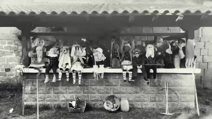 2025eko Gaba Baltzaren iragarpen bideoa