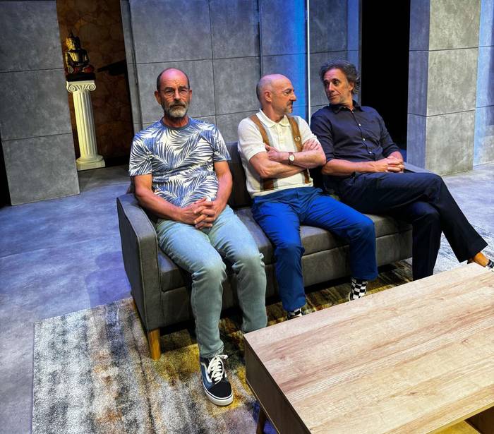 'Artea' antzerkia taularatuko dute barikuan Elgoibarko Herriko Antzokian