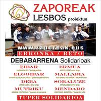Zaporeak - Tuper Solidarioa