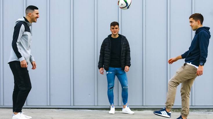 Futbolari profesionalak