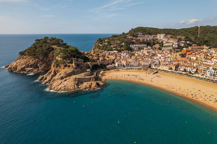Costa Bravara bost eguneko irteera antolatu du Jubilatuen Biltokiak