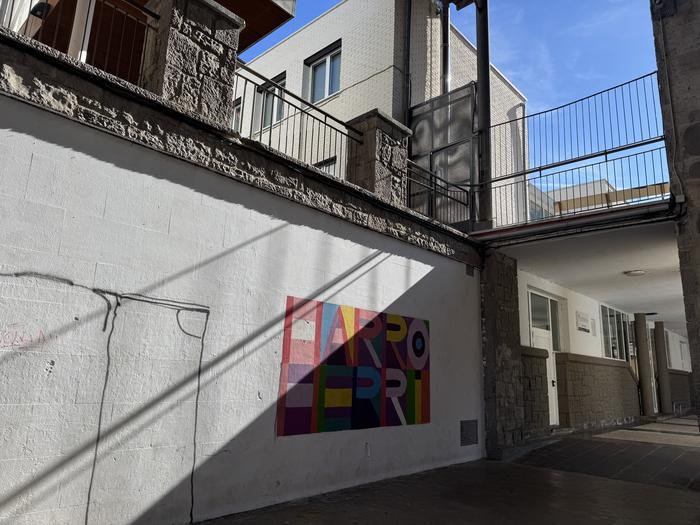 Bullying-aren kontrako greba Institutuan