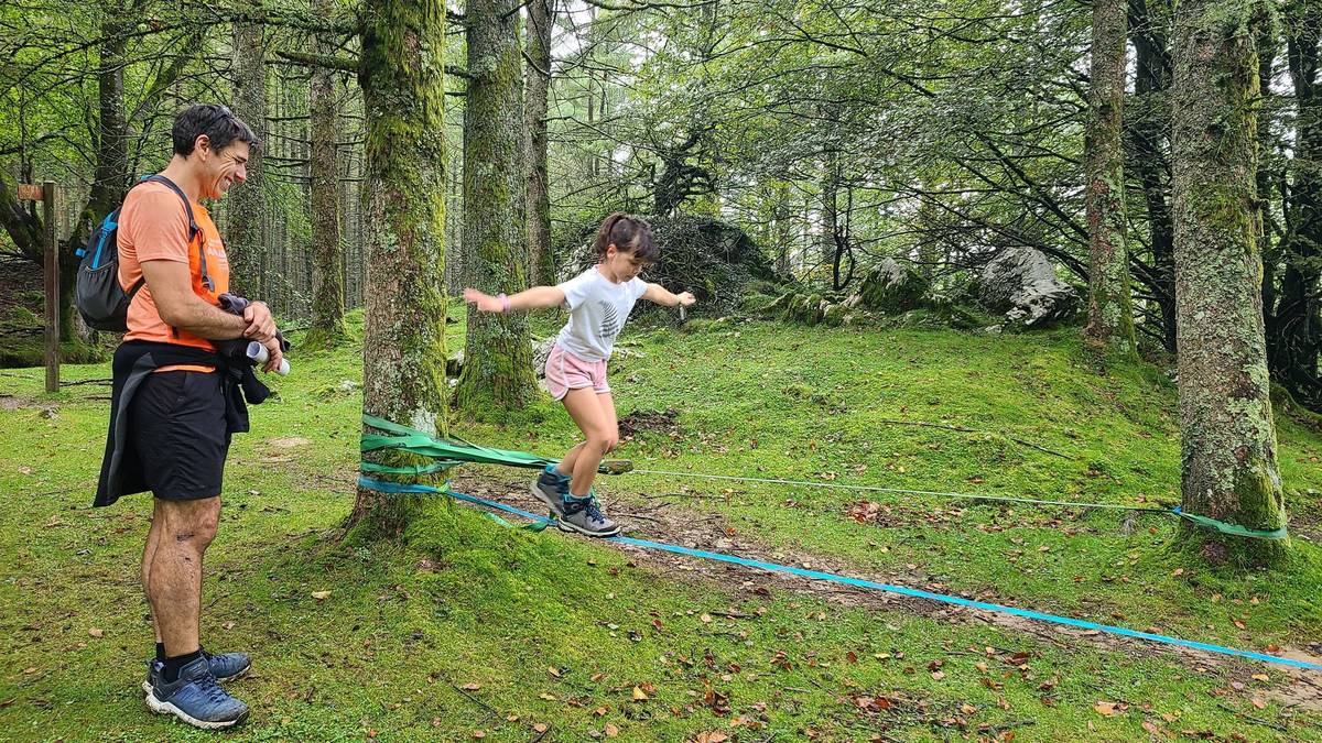 Familientzako orientazio eguna egingo dute aurten Debabarreneko raidaren ordez