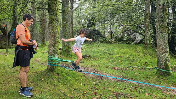 Familientzako orientazio eguna egingo dute aurten Debabarreneko raidaren ordez