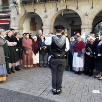 Santa eskea Deban (Aitzuri)