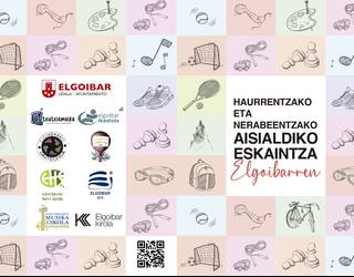 Elgoibarren haurrentzako eta nerabeentzako dagoen aisialdi eskaintzaren berri emateko jardunaldi berezia egingo dute ostegunean
