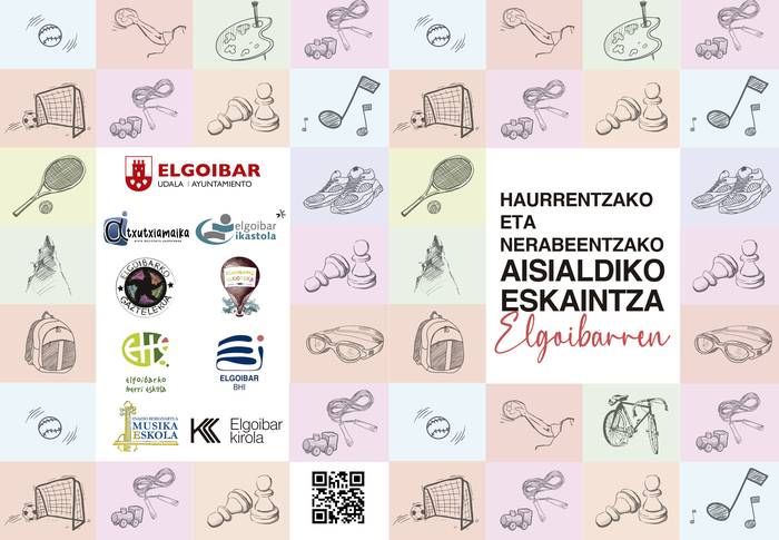 Elgoibarren haurrentzako eta nerabeentzako dagoen aisialdi eskaintzaren berri emateko jardunaldi berezia egingo dute ostegunean