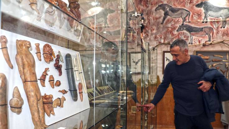 Hezur Museoa zabalduko dute abenduaren 7an