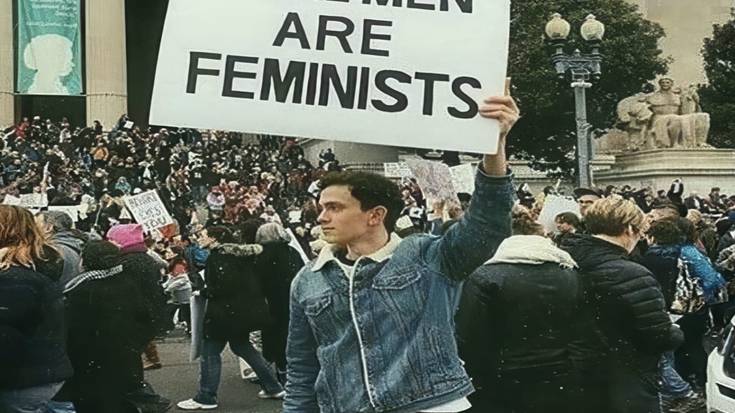 Gizontasunaz eta feminismoaz hausnartzen