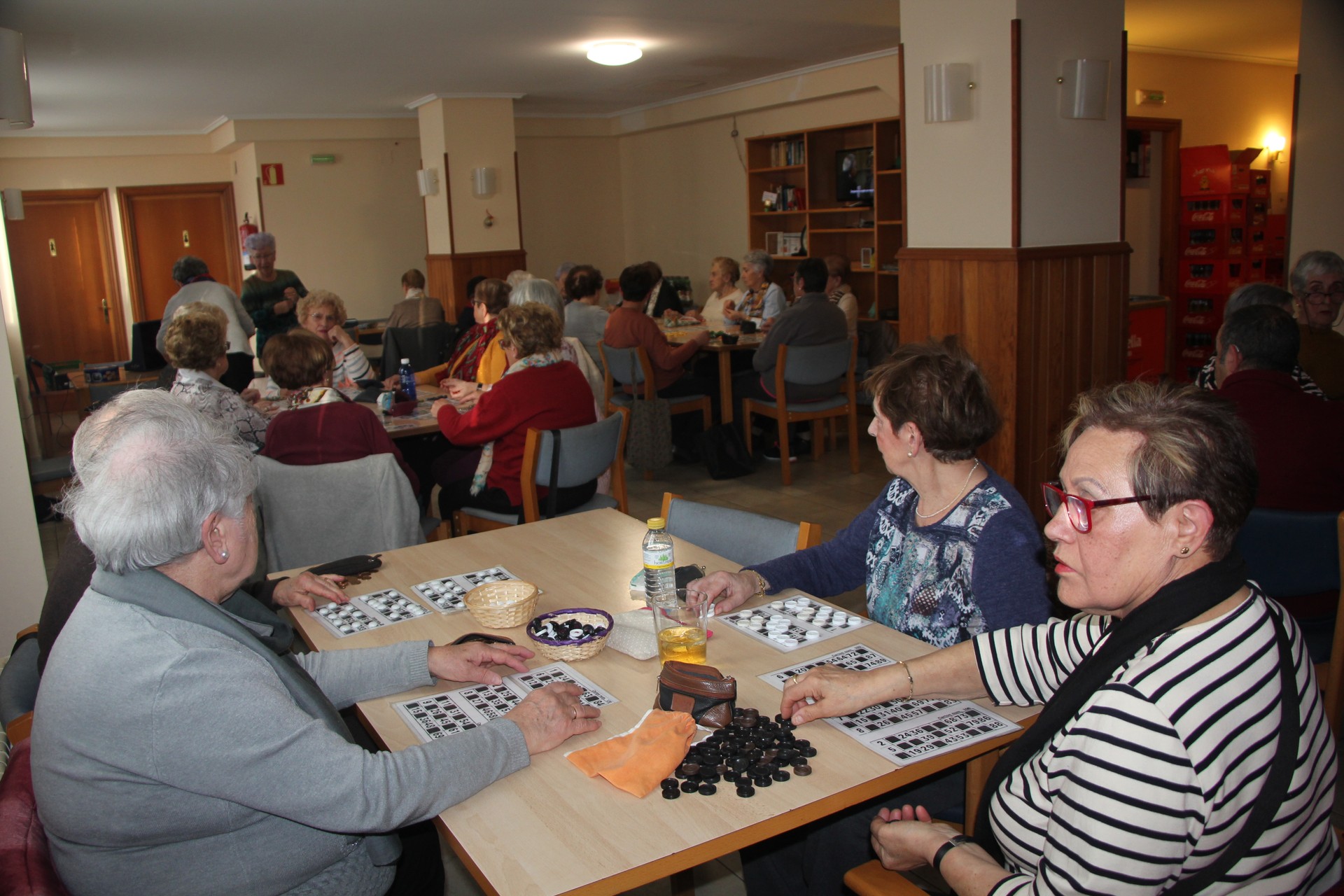 Jubilatuen tabernaren ustiapenerako prozesua abiarazi du Mendaroko Udalak