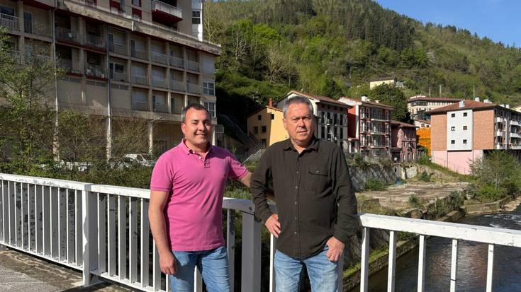 29 etxebizitzatarako proiektua, lurzorua eta dirua... baina Pascual Churruca geldirik dago