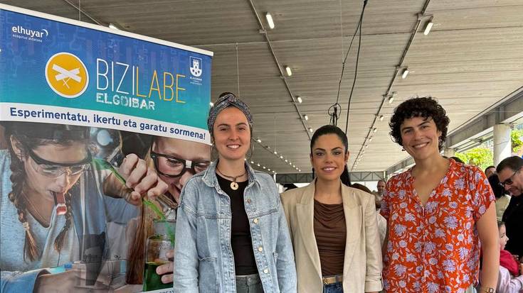 Lankidetza-hitzarmena adostu dute Elhuyar Fundazioak eta Elgoibako Udalak