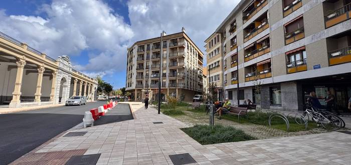 "Gudarien Plazaren eraldaketa: aurrerapausoa ala atzerapausoa?"