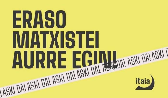 Beste erailketa matxista bat