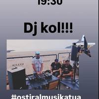 Kontzertua: Dj Kol