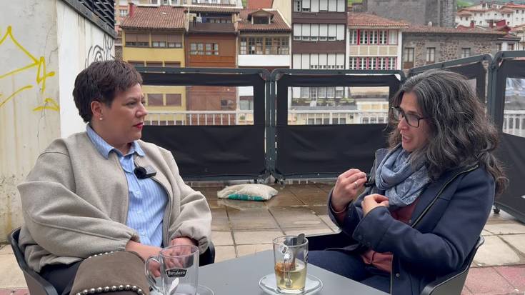 Esti Gil eta Juncal Iglesias: "Euskaraldiak balio dezala estereotipoak apurtzeko"