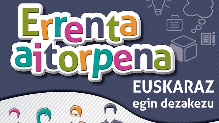 Elgoibarko Udalak eta Elgoibarko Izarrak errenta aitorpena euskaraz egitera animatu nahi dituzte elgoibartarrak