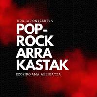 Kontzertua: 'Pop-rock arrakastak'