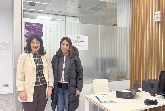 Birgaitzea, alokairua eta eraginkortasun energetikoa bultzatzeko bulego ibiltaria herriz herri