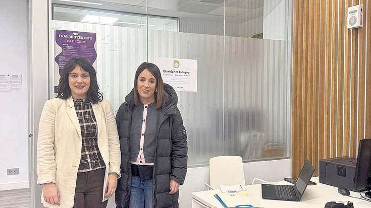 Birgaitzea, alokairua eta eraginkortasun energetikoa bultzatzeko bulego ibiltaria herriz herri