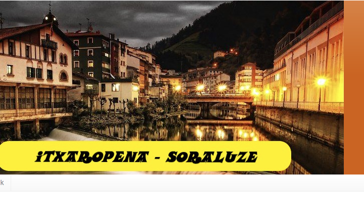 Itxaropena Erretiratuen Elkartea sare sozialetan