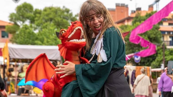 Erdi Aroko azoka egingo dute Elgoibarren bigarrengoz, barikutik domekara bitartean