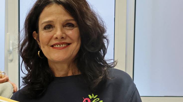 "Mugak gizarteak jartzen dizkie, eta bada ordua gogoeta egiteko"