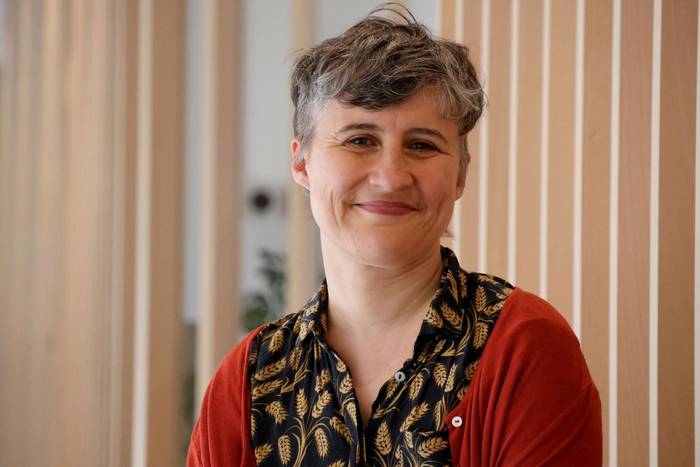 Cira Crespo: “Arbuiatu egin behar dugu matriarkatu hitza, bestela ez diogulako sekula gaiari ikuspegi historikotik heldu