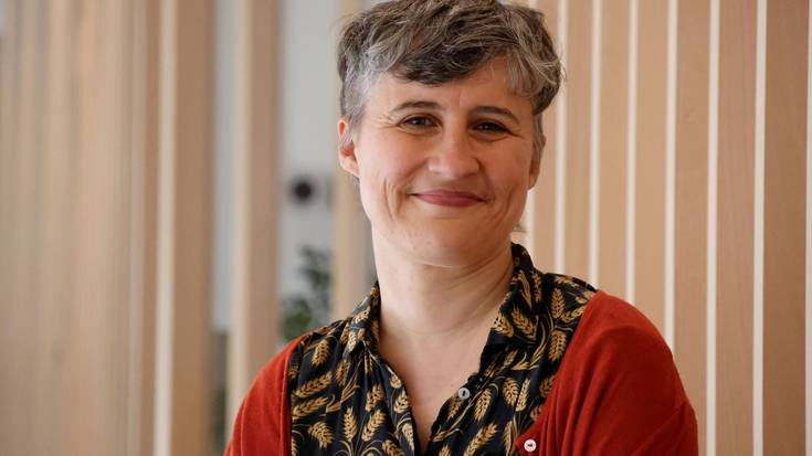 Cira Crespo: “Arbuiatu egin behar dugu matriarkatu hitza, bestela ez diogulako sekula gaiari ikuspegi historikotik heldu
