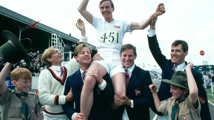 Chariots of Fire filma emango du Ongarrik Mugertza krosaren 75. urteurrenaren harira