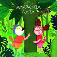 Pailazoak: Porrotx eta Marimotots "Amazonia gara"