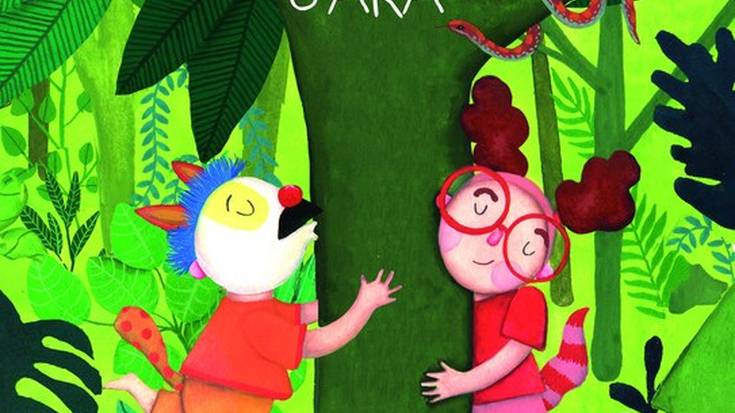 Pailazoak: Porrotx eta Marimotots "Amazonia gara"