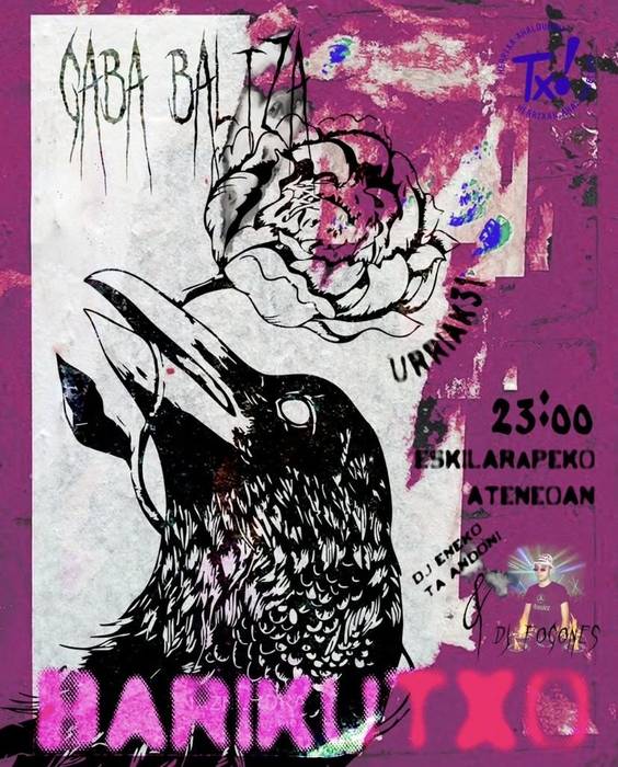 Gaba Baltza (BarikuTXO)