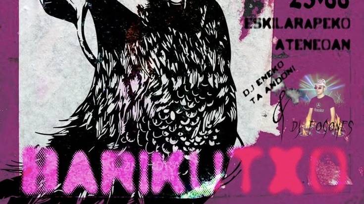 Gaba Baltza (BarikuTXO)