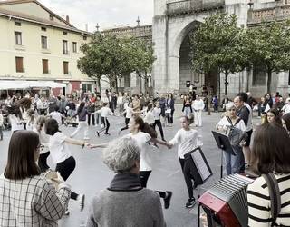 Kaleak musikaz girotu ditu Pintxoconcert saioak