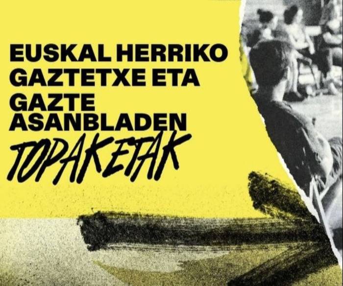 Badator gaztetxeen loraldia